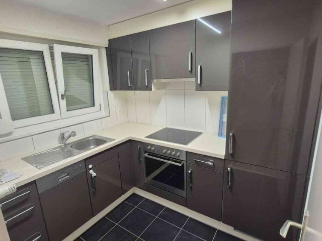 2.5 Zimmer, 60 m², EG