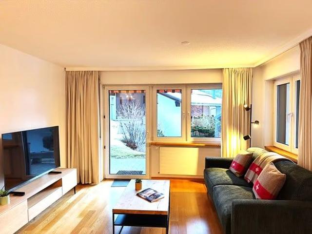 2.5 Zimmer, 60 m², EG