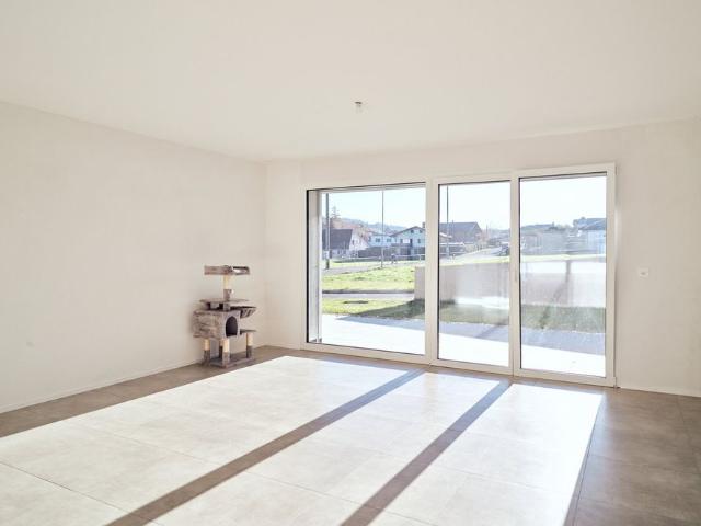2.5 Zimmer, 60 m², EG