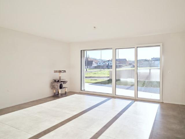 2.5 Zimmer, 60 m², EG