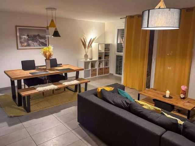 2.5 Zimmer, 60 m², EG