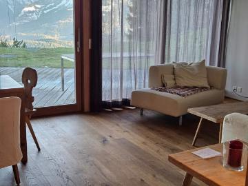 2.5 Zimmer, 60 m², EG