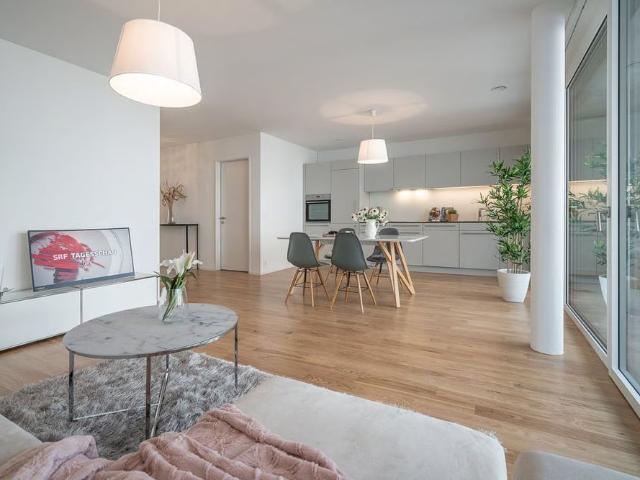 2.5 Zimmer, 60 m², EG