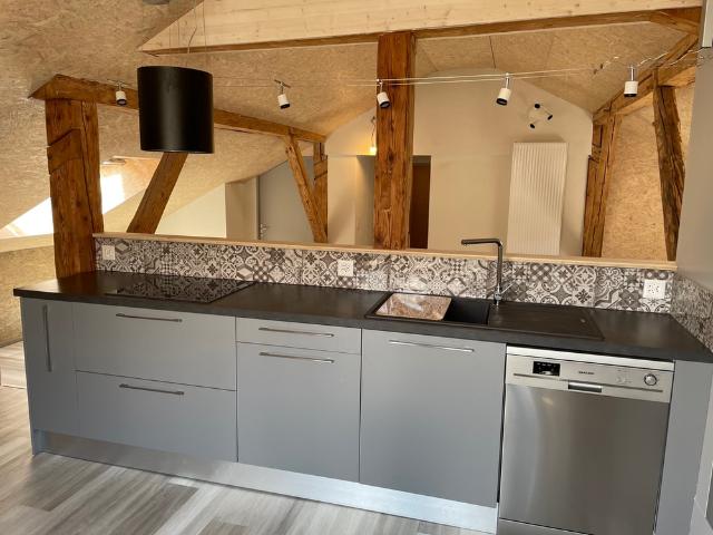 2.5 Zimmer, 60 m², EG