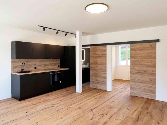 2.5 Zimmer, 60 m², EG