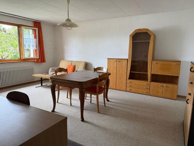 2.5 Zimmer, 60 m², EG