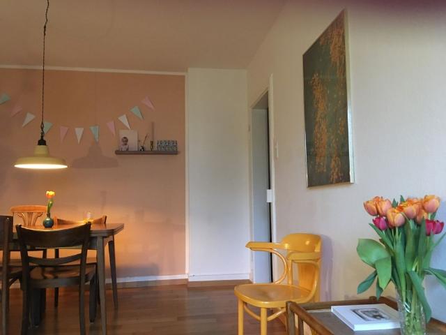 2.5 Zimmer, 60 m², EG