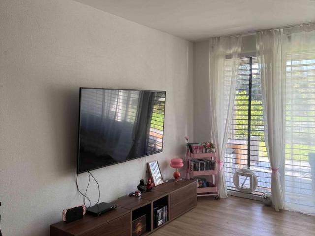 2.5 Zimmer, 60 m², EG