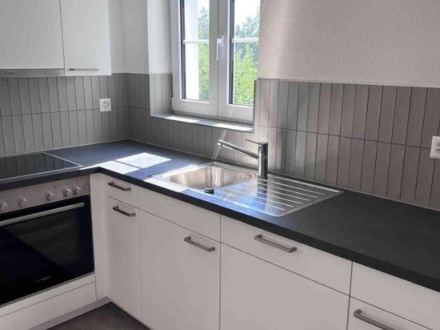 2.5 Zimmer, 60 m², EG