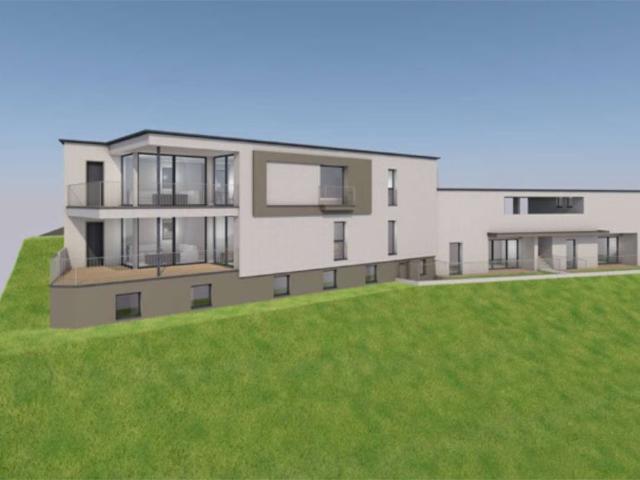 2.5 Zimmer, 60 m², Untergeschoss