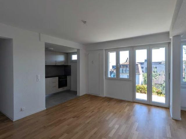 2.5 Zimmer, 60 m², Untergeschoss