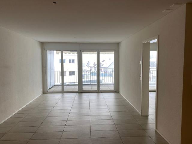 2.5 Zimmer, 61 m², 3. Stock