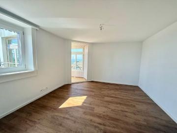 2.5 Zimmer, 61 m², 3. Stock