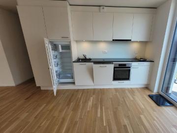 2.5 Zimmer, 61 m², 3. Stock