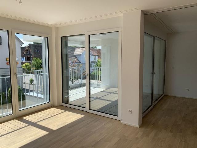 2.5 Zimmer, 61 m², 1. Stock