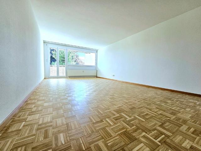 2.5 Zimmer, 61 m², 1. Stock