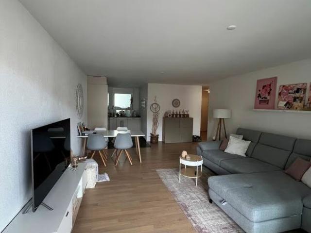 2.5 Zimmer, 61 m², 1. Stock