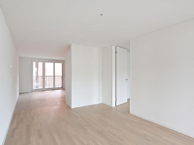2.5 Zimmer, 61 m², 1. Stock