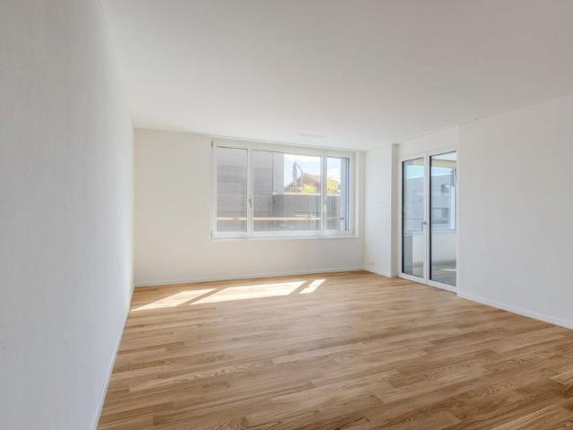 2.5 Zimmer, 61 m², 1. Stock