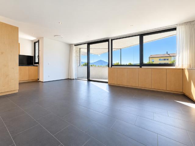 2.5 Zimmer, 61 m², 1. Stock