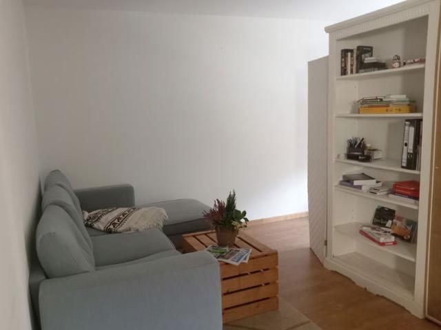 2.5 Zimmer, 61 m², 1. Stock