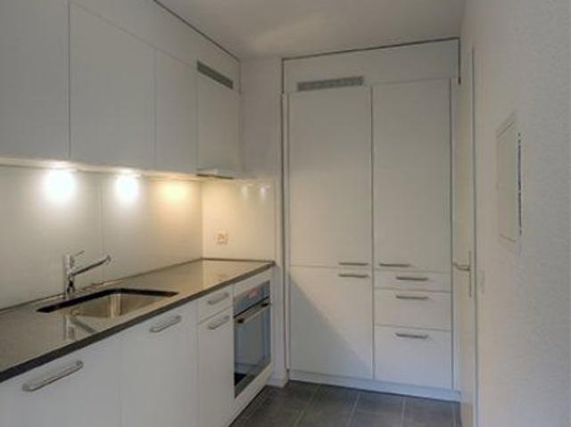 2.5 Zimmer, 61 m², 1. Stock