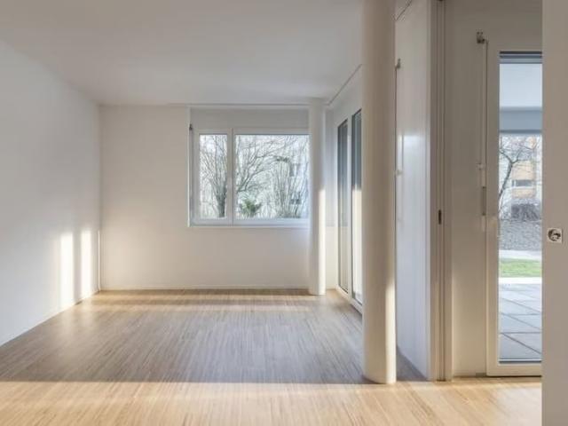 2.5 Zimmer, 61 m², 1. Stock