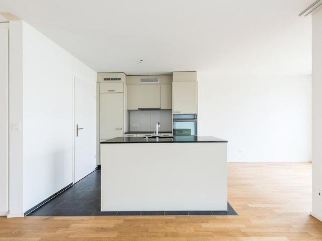2.5 Zimmer, 61 m², 1. Stock