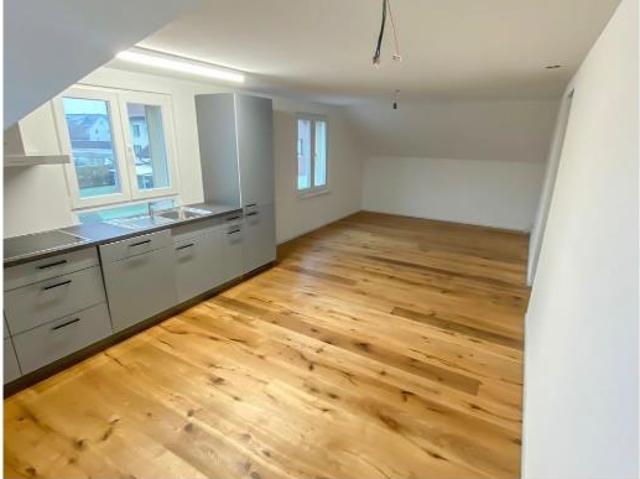 2.5 Zimmer, 61 m², 1. Stock