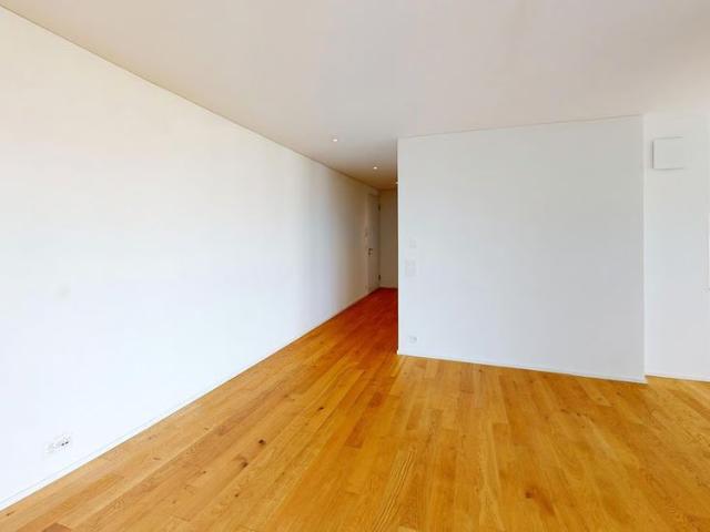 2.5 Zimmer, 61 m², 1. Stock