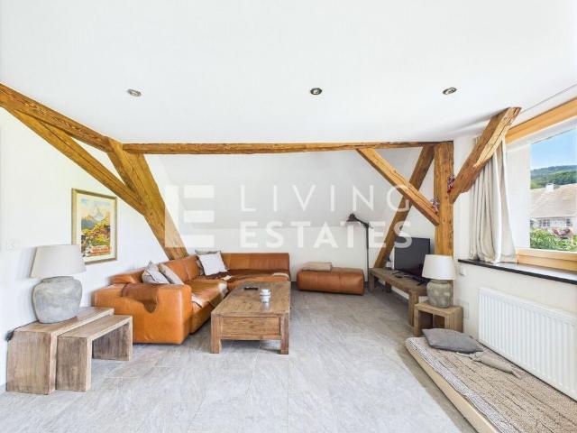 2.5 Zimmer, 61 m², 1. Stock