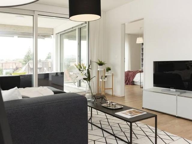 2.5 Zimmer, 61 m², 1. Stock