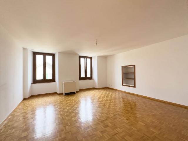 2.5 Zimmer, 61 m², 1. Stock
