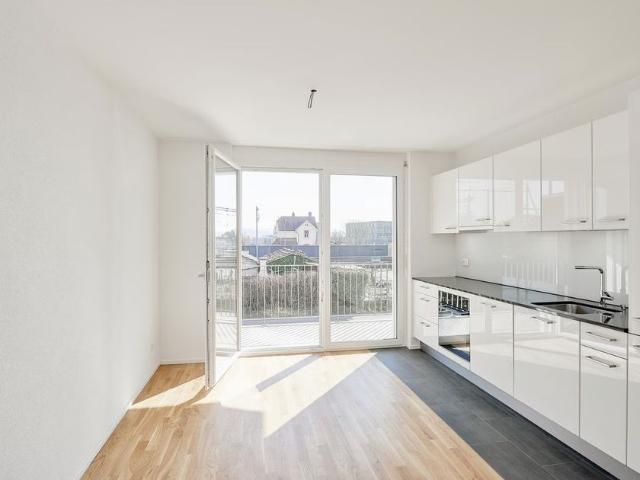 2.5 Zimmer, 61 m², 1. Stock