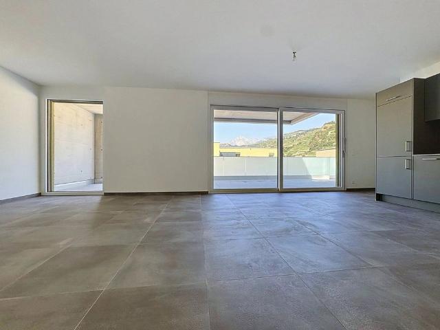2.5 Zimmer, 61 m², 2. Stock