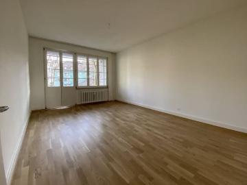 Mühlemattstrasse, Monbijou - Parkplatz