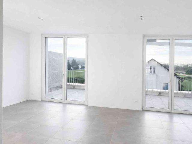 2.5 Zimmer, 61 m², 2. Stock