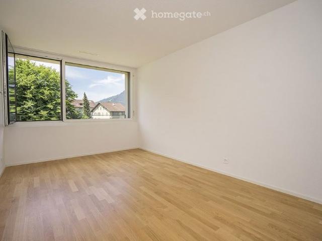 2.5 Zimmer, 61 m², 2. Stock