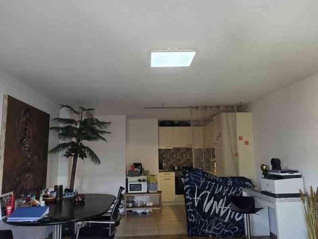 2.5 Zimmer, 61 m², 2. Stock