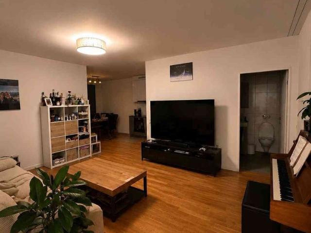 2.5 Zimmer, 61 m², 2. Stock