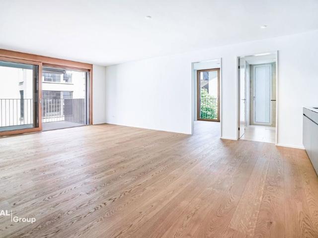 2.5 Zimmer, 61 m², 4. Stock