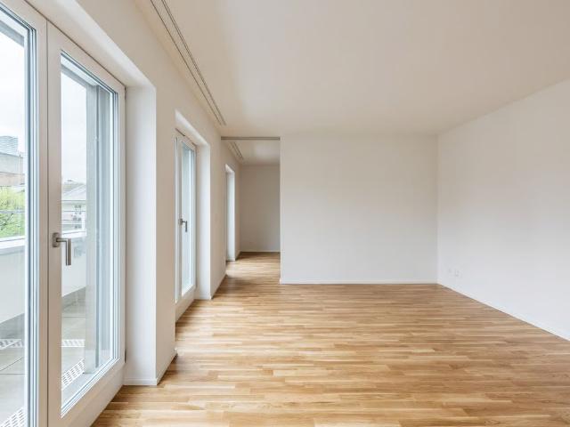 2.5 Zimmer, 61 m², 5. Stock