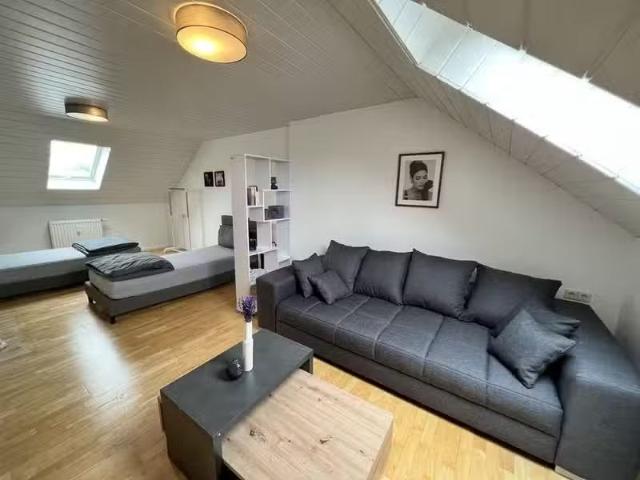 2,5 Zimmer 61 m² 890 € Kaltmiete Wohnungen in Eislingen
