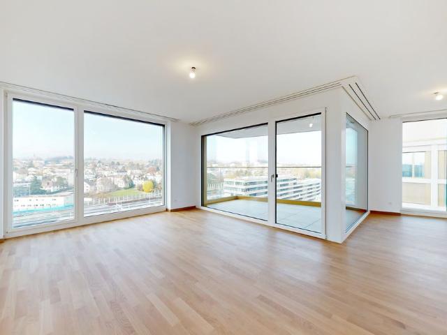2.5 Zimmer, 61 m², 9. Stock