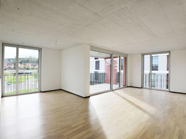 2.5 Zimmer, 61 m², EG