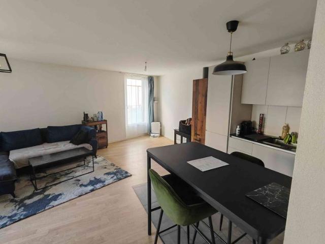 2.5 Zimmer, 61 m², EG