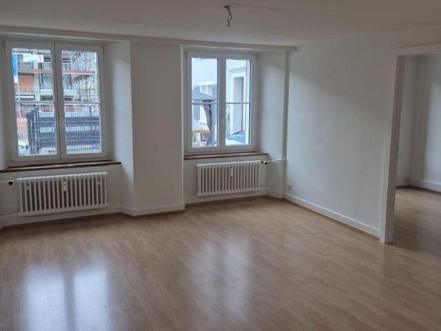 2.5 Zimmer, 61 m², EG