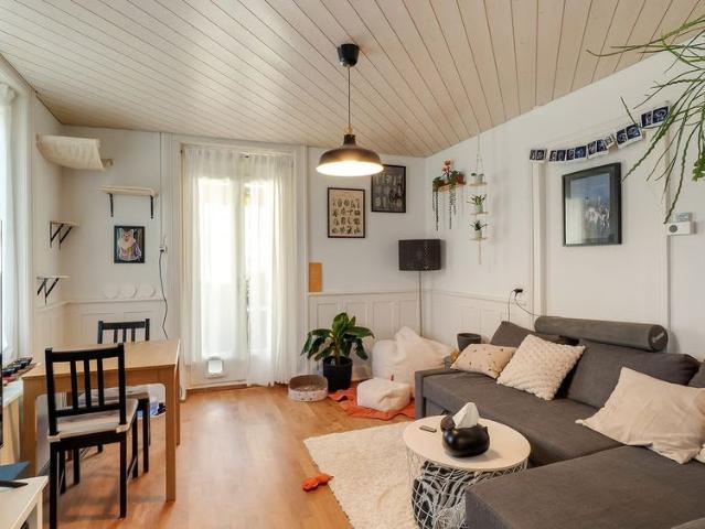 2.5 Zimmer, 61 m², EG