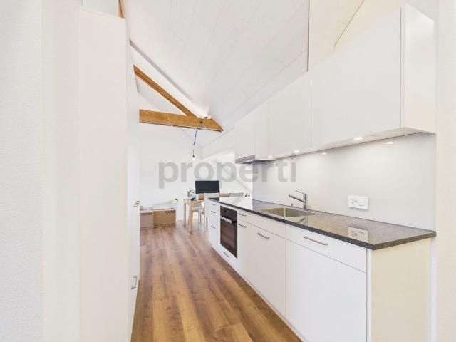 2.5 Zimmer, 62 m², 3. Stock