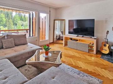 2.5 Zimmer, 62 m², 3. Stock